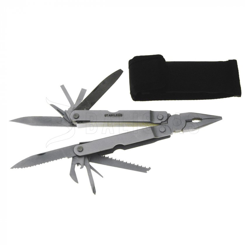 Multitool Fox Outdoor 11-Werkzeuge