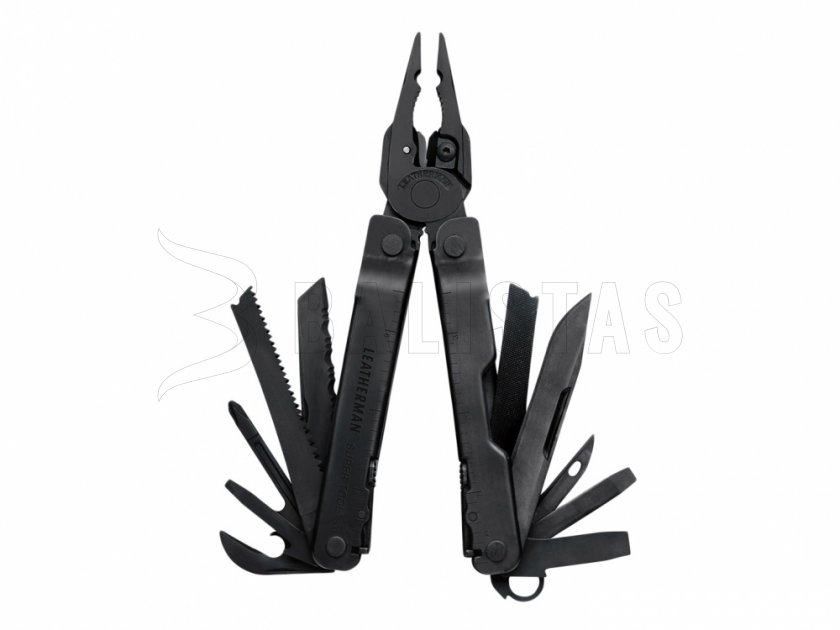 Multitool Leatherman Super Tool 300 schwarz