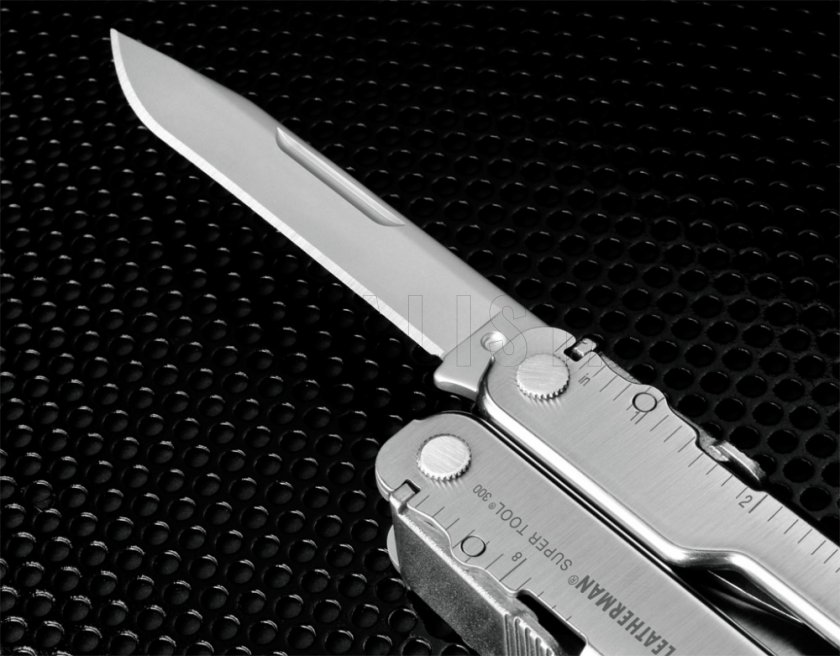 Multitool Leatherman Super Tool 300 schwarz