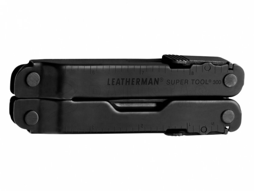 Multitool Leatherman Super Tool 300 schwarz