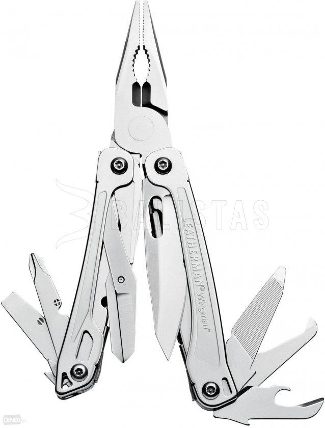 Multitool Leatherman Wingman mit Holster