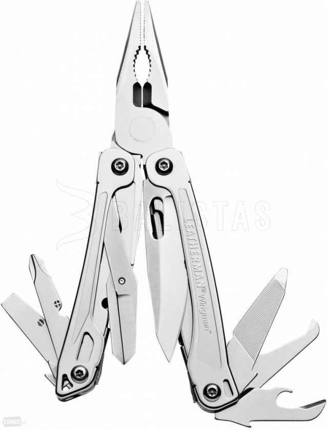 Multitool Leatherman Wingman mit Holster