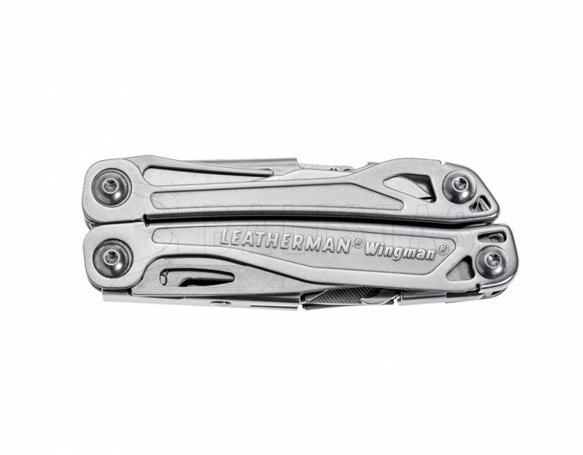 Multitool Leatherman Wingman mit Holster