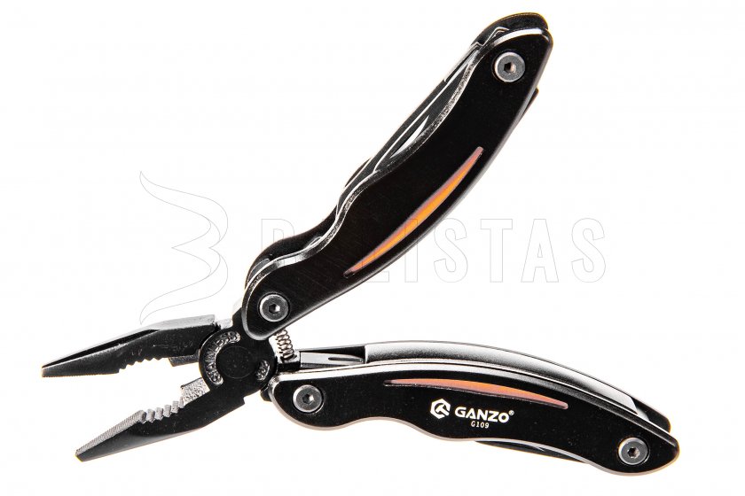 Multitool Ganzo G109 rot