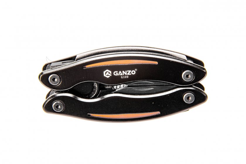 Multitool Ganzo G109 rot