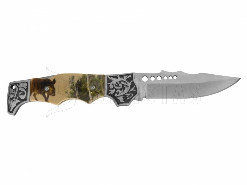 Messer Kandar N128