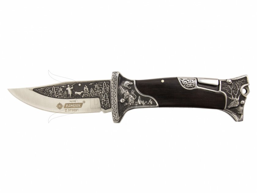 Messer Kandar N338