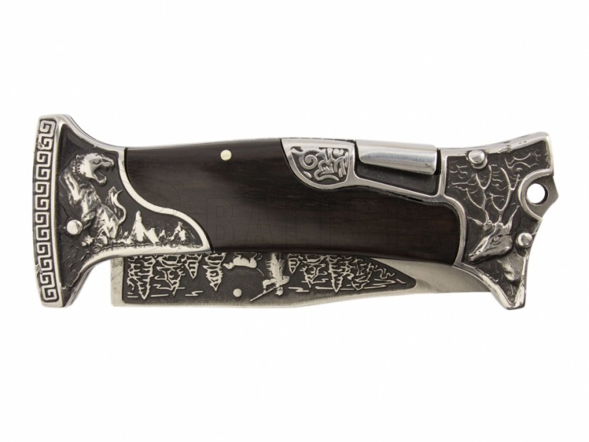 Messer Kandar N338