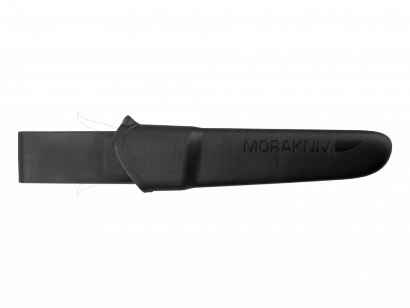 Messer Morakniv Companion schwarz Edelstahl