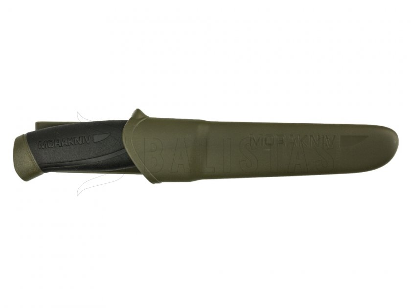 Messer Mora Companion MG grün