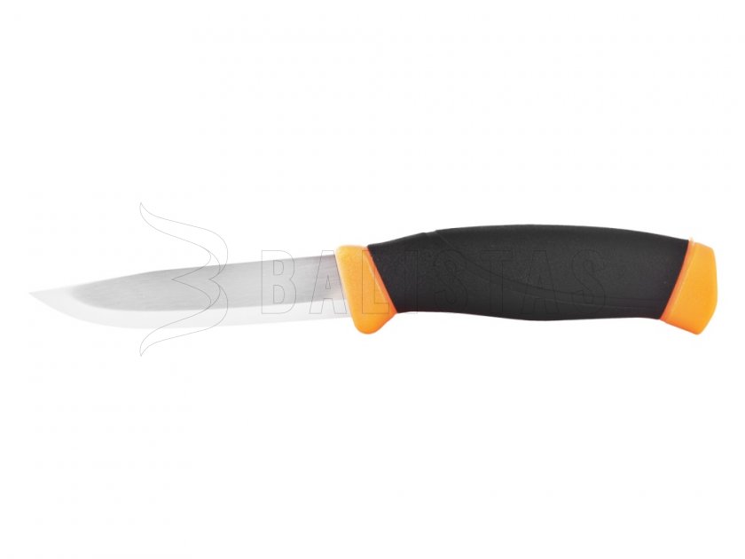 Messer Morakniv Companion orange Edelstahl 2