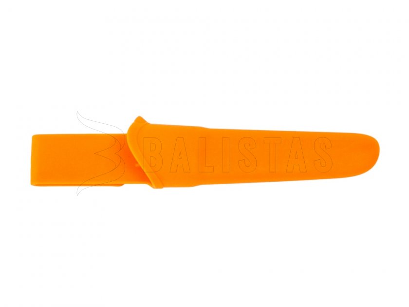 Messer Morakniv Companion orange Edelstahl 4