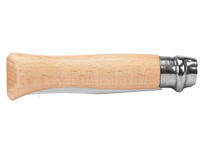 Messer Opinel 9 klappbar Inox Buche