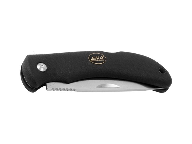 Zavírací Messer Eka Swede 10 schwarz