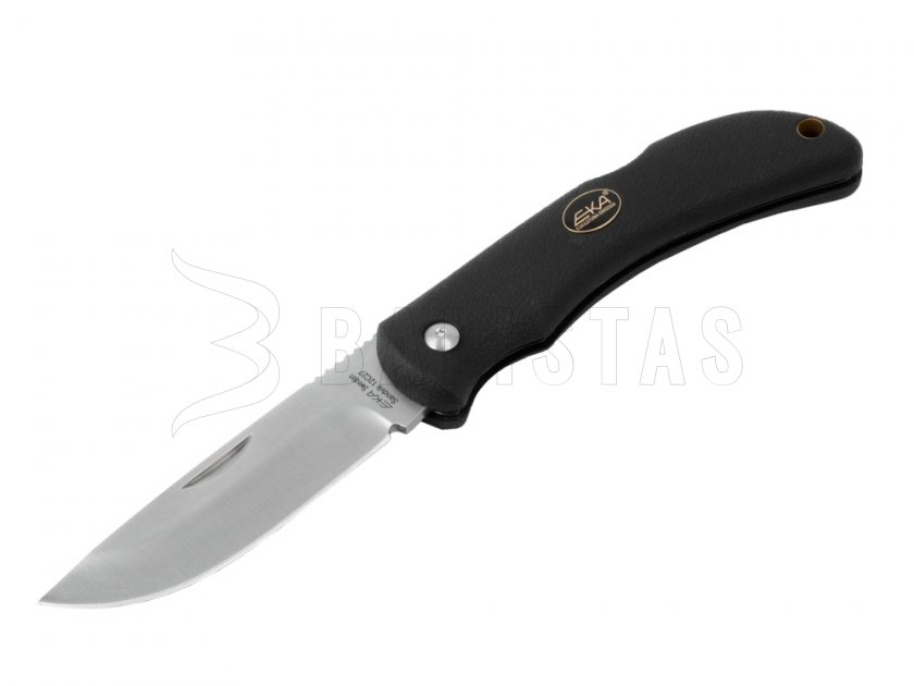 Zavírací Messer Eka Swede 10 schwarz