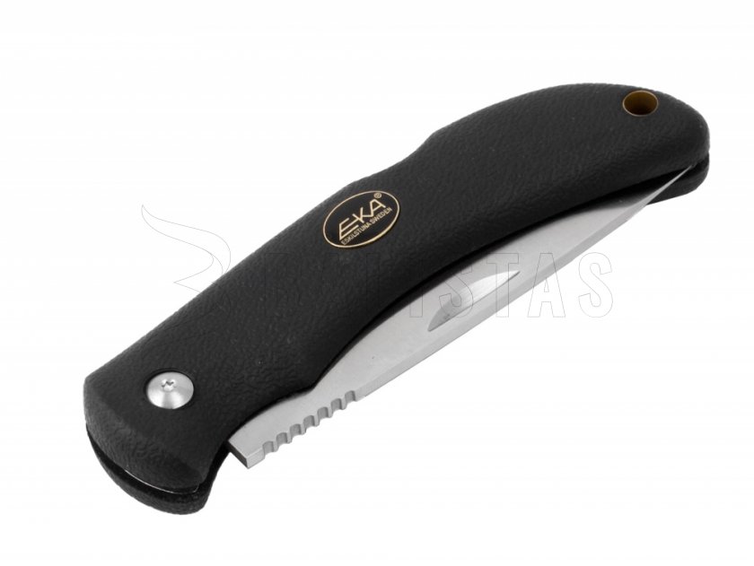 Zavírací Messer Eka Swede 10 schwarz