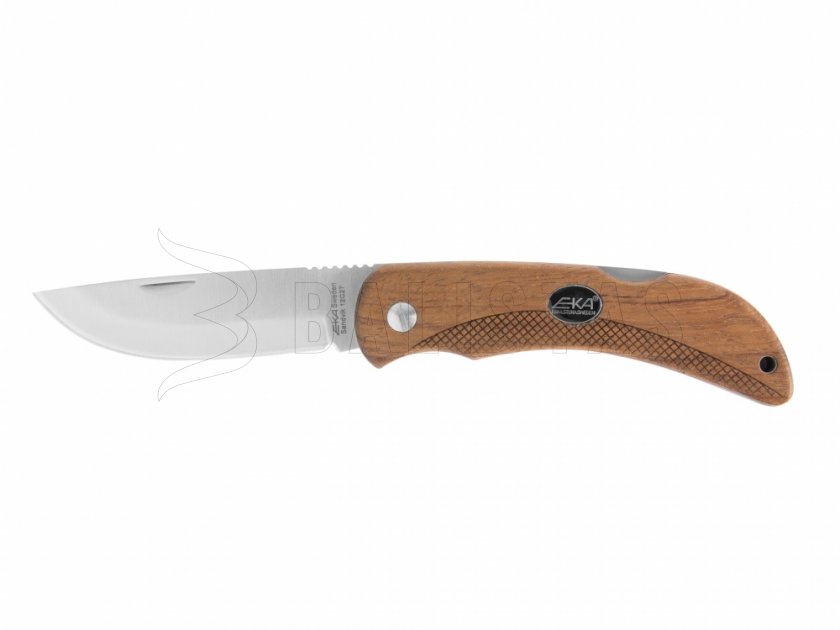 Klappmesser Eka Swede 10 Holz