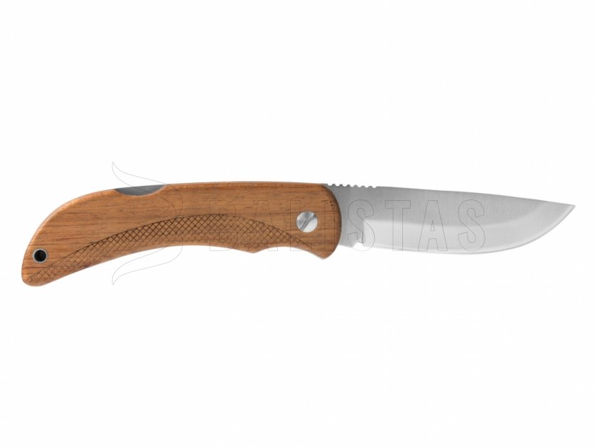 Klappmesser Eka Swede 10 Holz