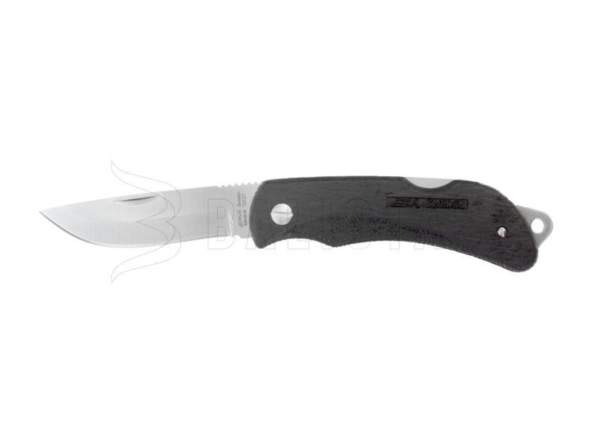 Klappmesser Eka Swede 8 schwarz