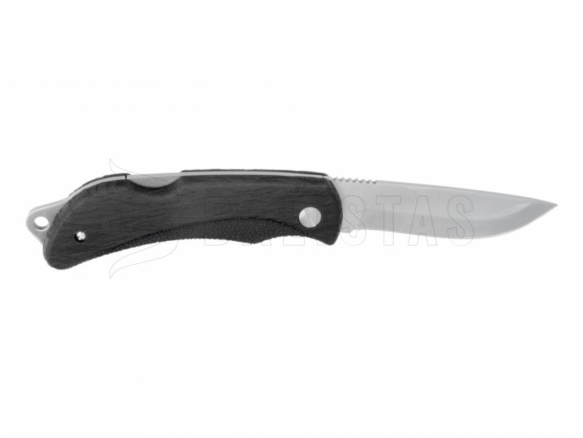 Klappmesser Eka Swede 8 schwarz