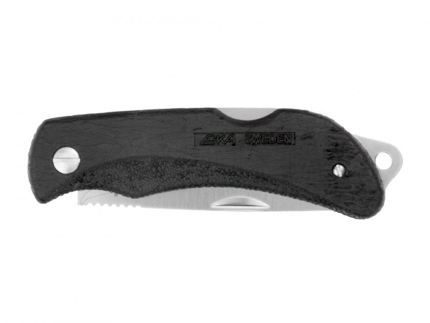 Klappmesser Eka Swede 8 schwarz