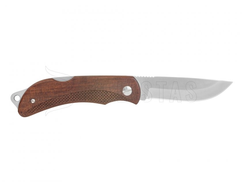 Klappmesser Eka Swede 8 Holz