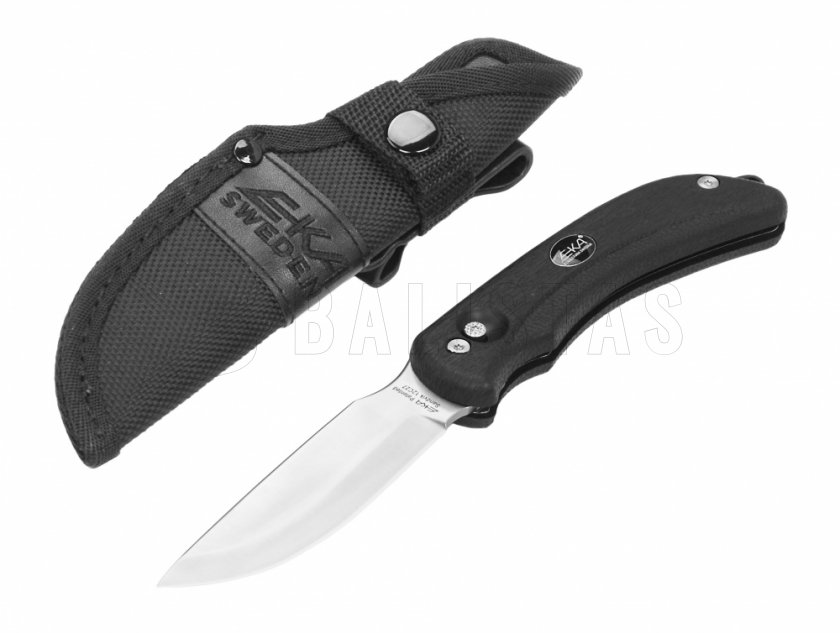 Eka Swingblade G3 schwarz