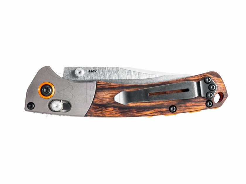 Messer Benchmade 15085-2 Mini Crooked River