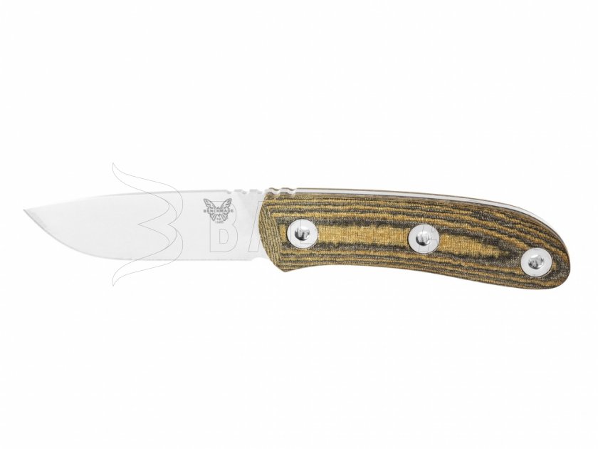 Messer Benchmade 15400 Mel Pardue Hunter