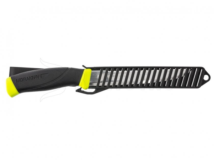 Filetiermesser Morakniv Fishing Comfort Fillet 150 gezahnt
