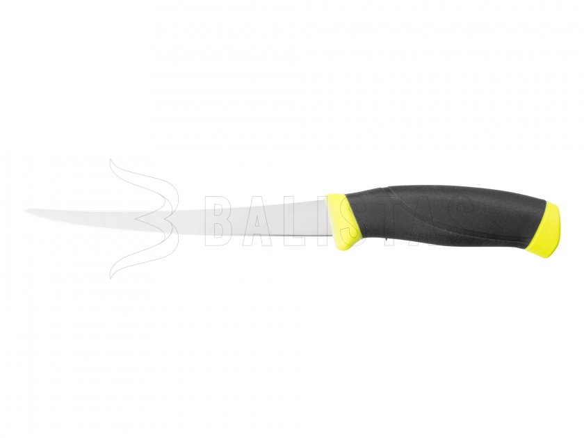 Filetiermesser Morakniv Fishing Comfort Fillet 155 Ohne Wellenschliff
