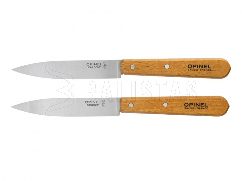 Opinel 102 Gemüsemesser-Set