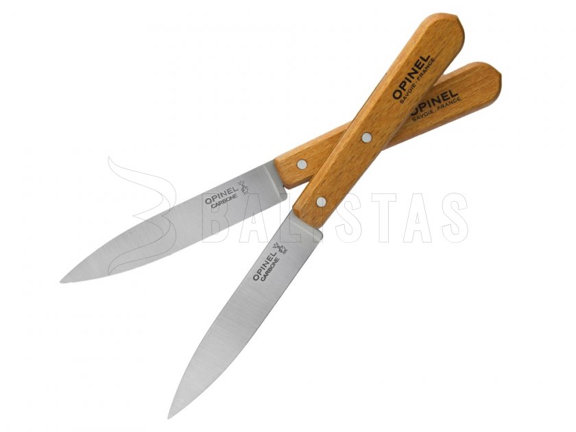 Opinel 102 Gemüsemesser-Set