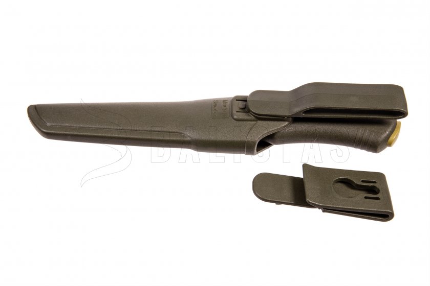 Messer Morakniv Bushcraft Forest grün 12356