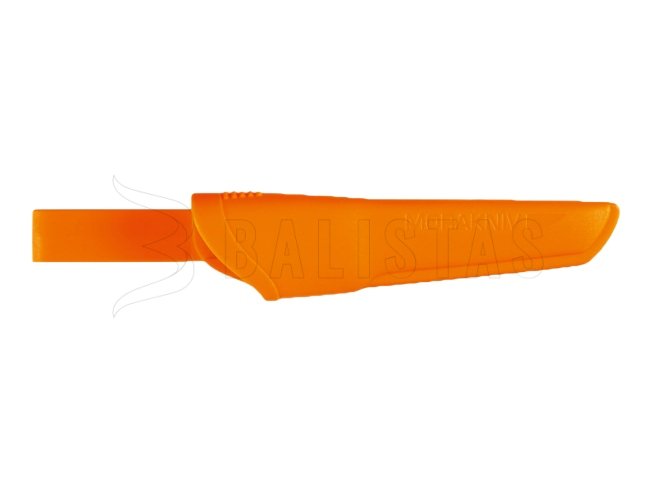 Messer Morakniv Bushcraft orange