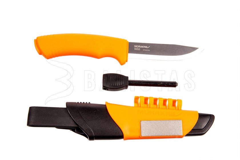 Messer Mora BushCraft Survival O/B