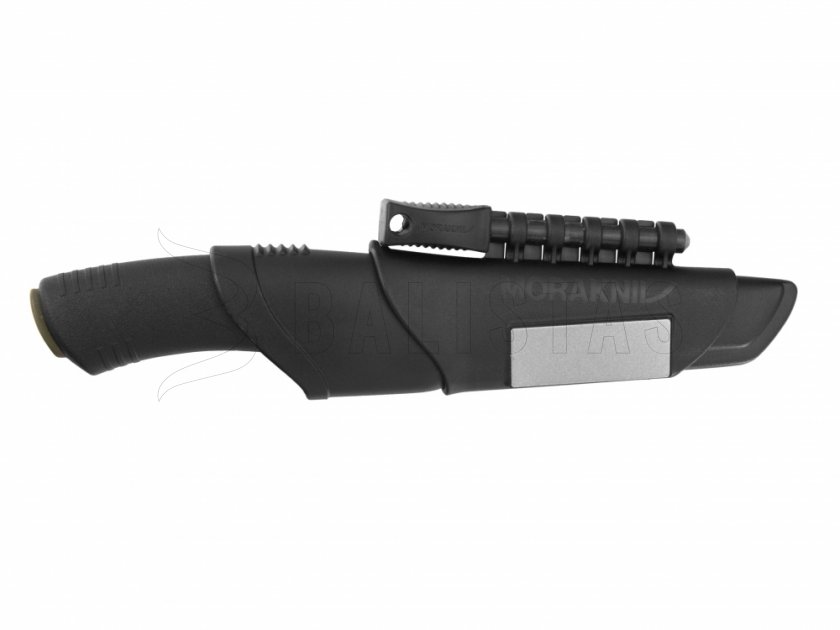 Messer Morakniv Bushcraft Survival schwarz