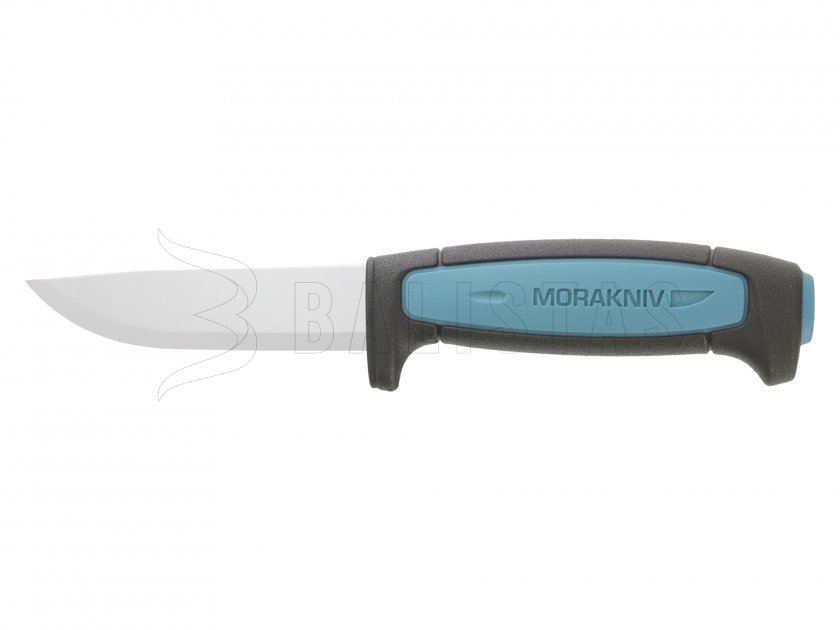 Messer Morakniv Craft Pro Flex schwarz-azurblau