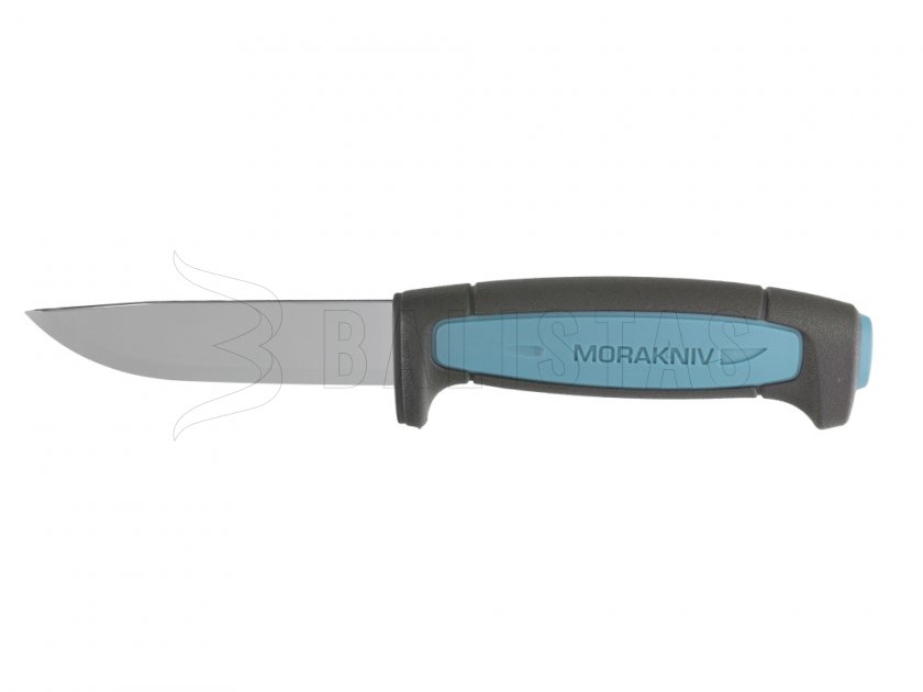 Messer Morakniv Craft Pro Flex schwarz-azurblau