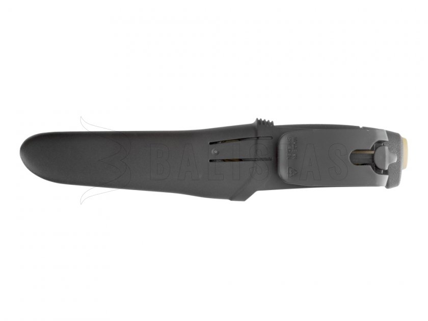 Messer Morakniv Craft Pro Rope schwarz-cremefarben