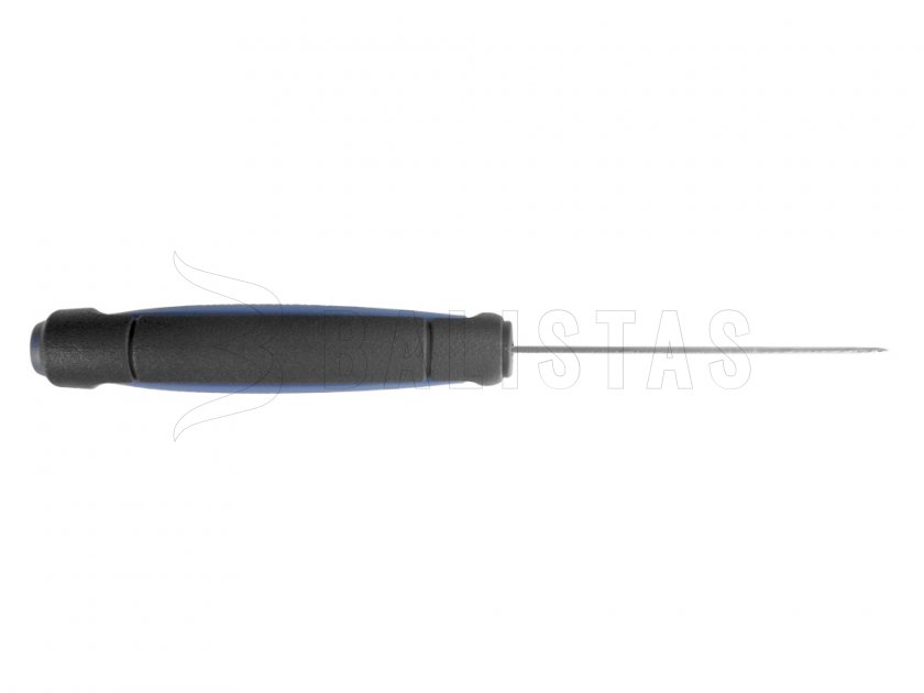 Messer Morakniv Craft Pro S schwarz-blau