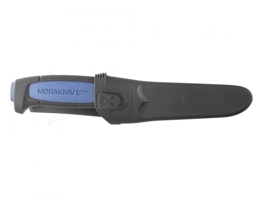 Messer Morakniv Craft Pro S schwarz-blau
