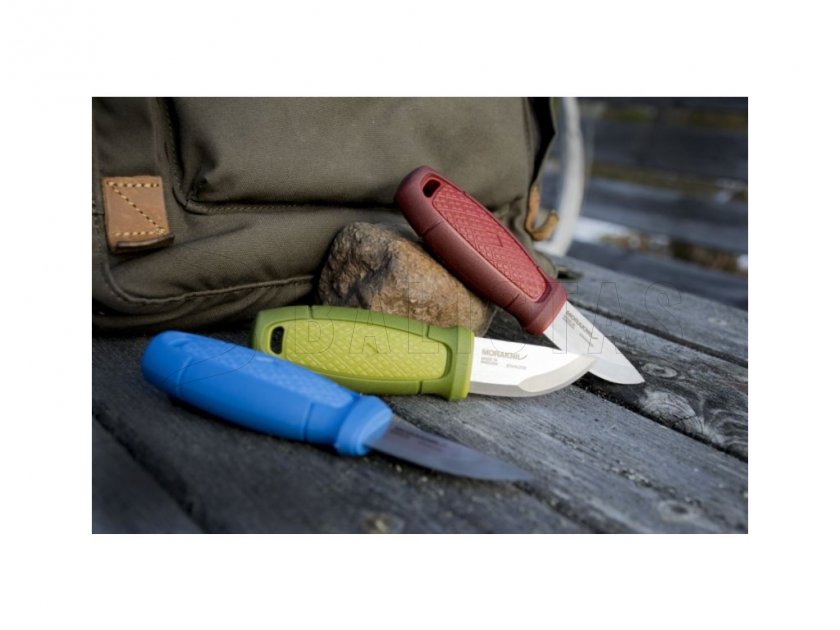 Messer Morakniv Eldris blau