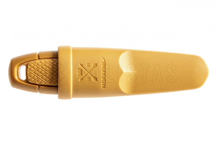 Messer Morakniv Eldris gelb