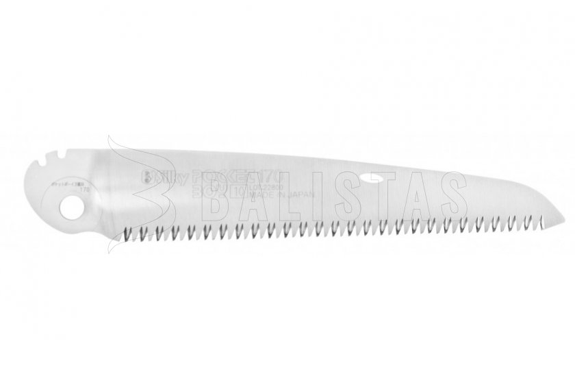 Sägeblatt Silky Pocketboy 170-10