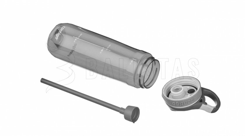 Flasche Contigo Ashland 0,72 l grau