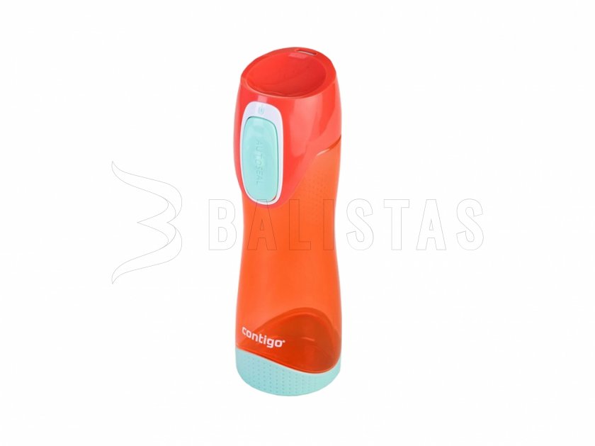 Flasche Contigo Swish 0,5 l orange