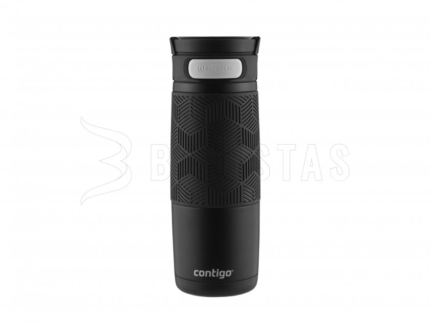 Thermobecher Contigo Transit Metra 0,47 l schwarz