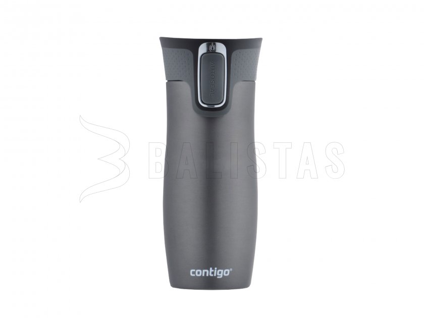 Thermobecher Contigo West Loop 2.0 0,47 l graphitfarben