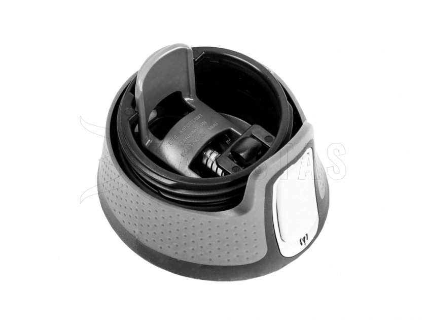 Thermobecher Contigo West Loop 2.0 0,47 l graphitfarben